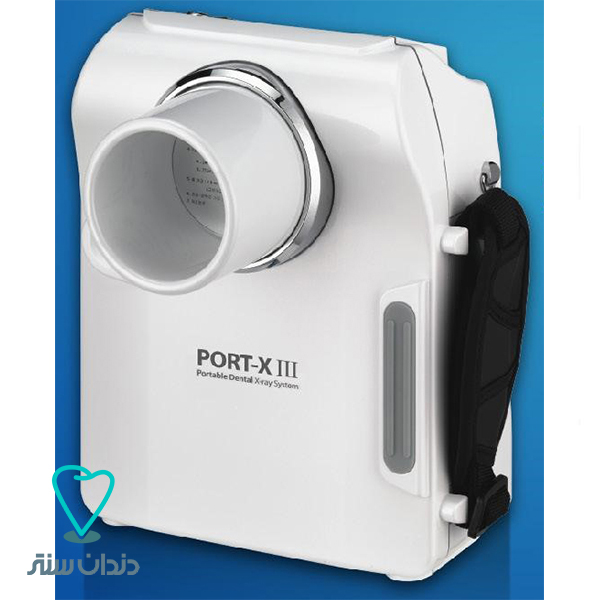 رادیوگرافی پرتابل مدل پرتیکس 3 جنوری / Radiography Portable Port-X III Genoray